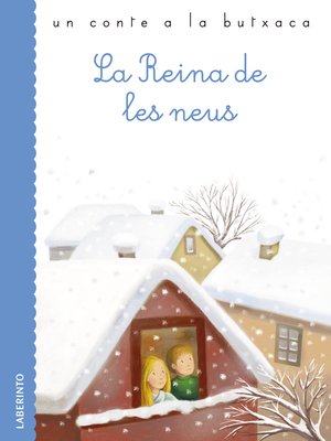 cover image of La Reina de les neus